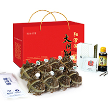 698型大闸蟹礼盒