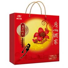 广州酒家七星伴月月饼礼盒810g