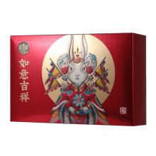 稻香村如意吉祥月饼礼盒800g
