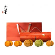 董之月 小团圆月饼礼盒