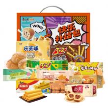 康师傅快乐补给包B款
