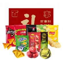 百事零食大礼包A款938g