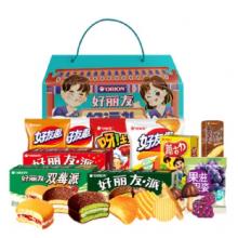 好丽友好运礼礼盒1026g