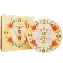 中粮香雪金桂浮月月饼礼盒600g