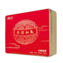 中粮香雪一团和气月饼礼盒590g