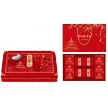 北京稻香村福映月月饼礼盒750g