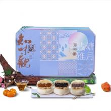 知味观 江南锦 钱塘雅月礼盒