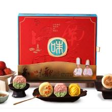 知味观 江南味 江南四美礼盒