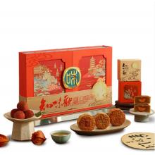 知味观 江南味 江南品月礼盒