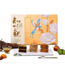 知味观 知味雅江南 知味吉祥月礼盒