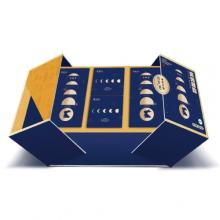 紫光园·紫光雅韵月饼礼盒1580g