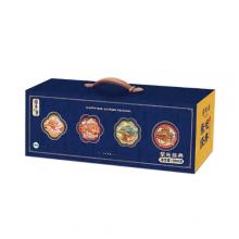 紫光园·紫光经典月饼礼盒1000g