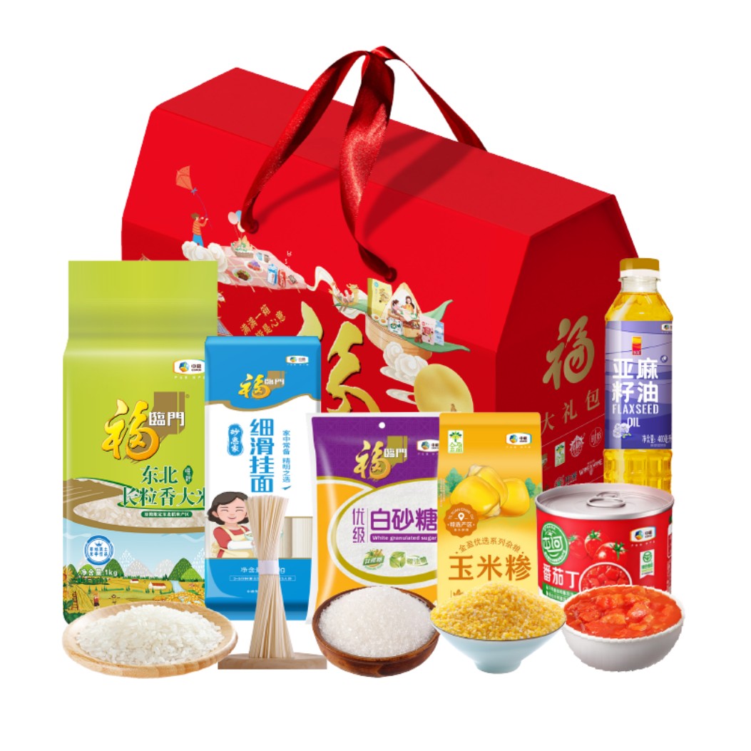 2026中粮家宴营养家通用大礼包A型
