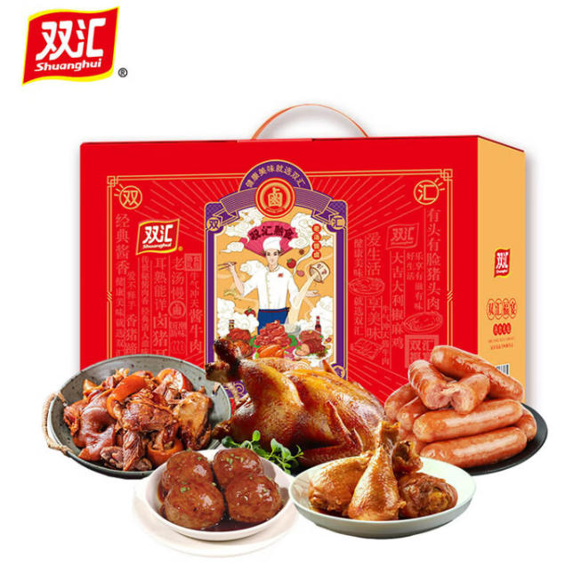 双汇熟食.福宴