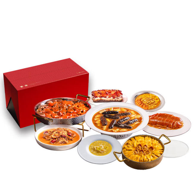 大董家宴·海参宴7.64kg