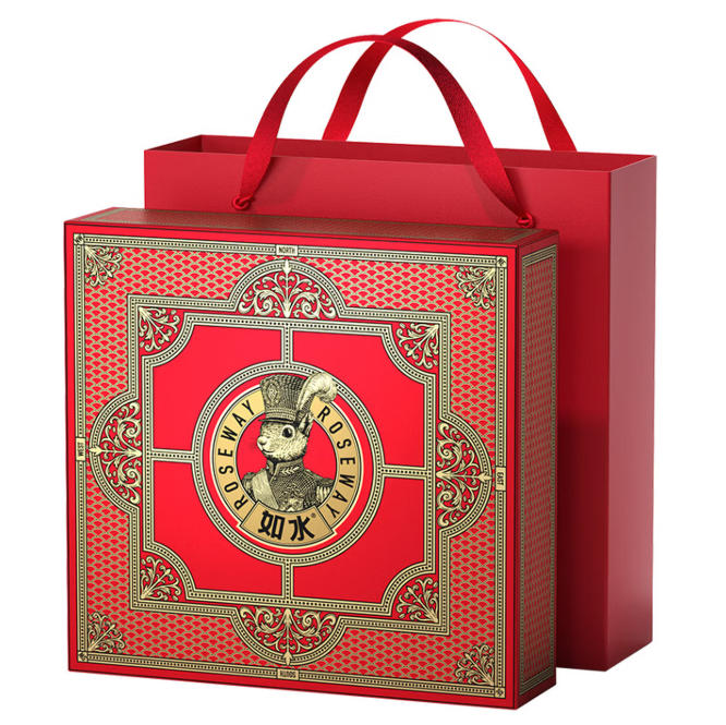 如水大航海家·凯旋号礼盒1020g